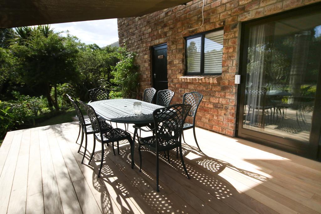 Moonriver Self Catering Плеттенберг-Бей Экстерьер фото